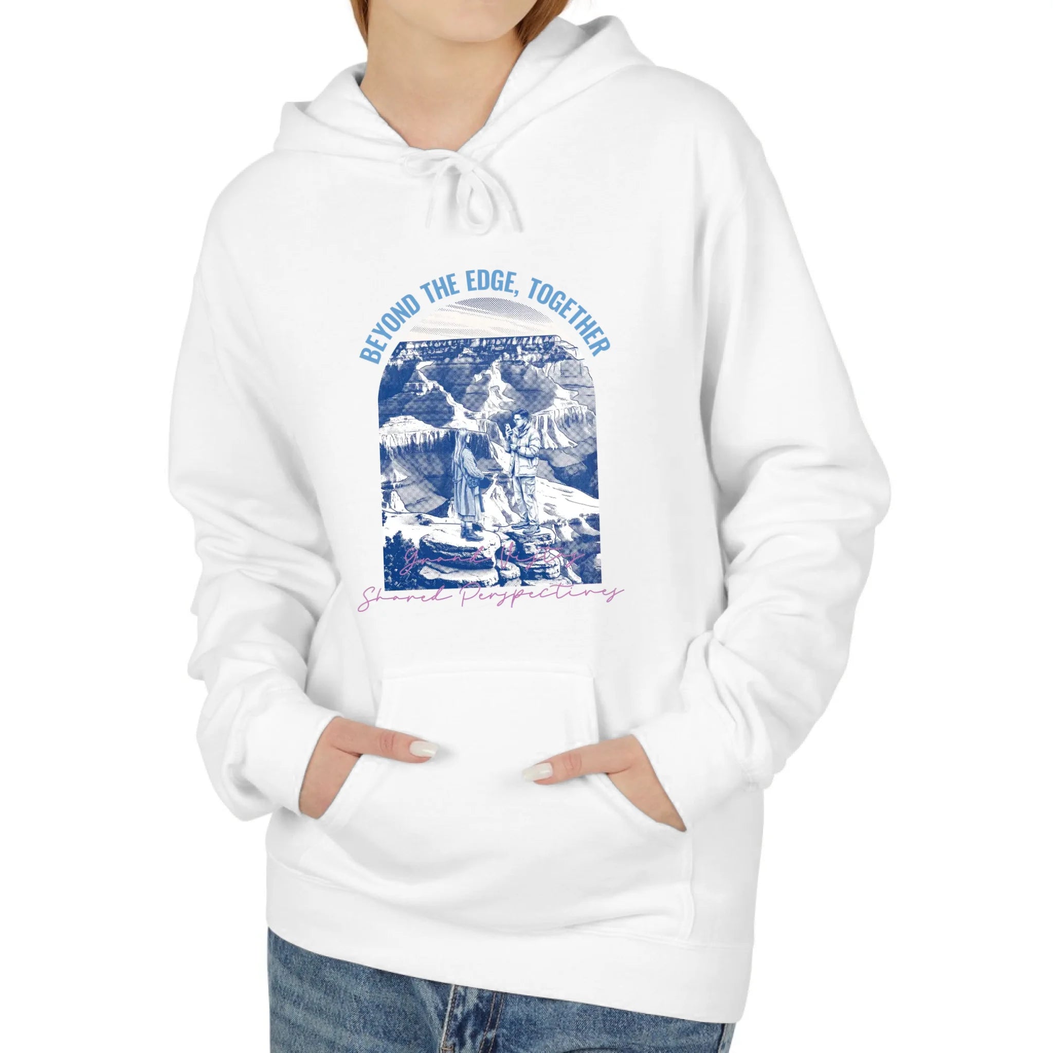 Person 1 Front, White