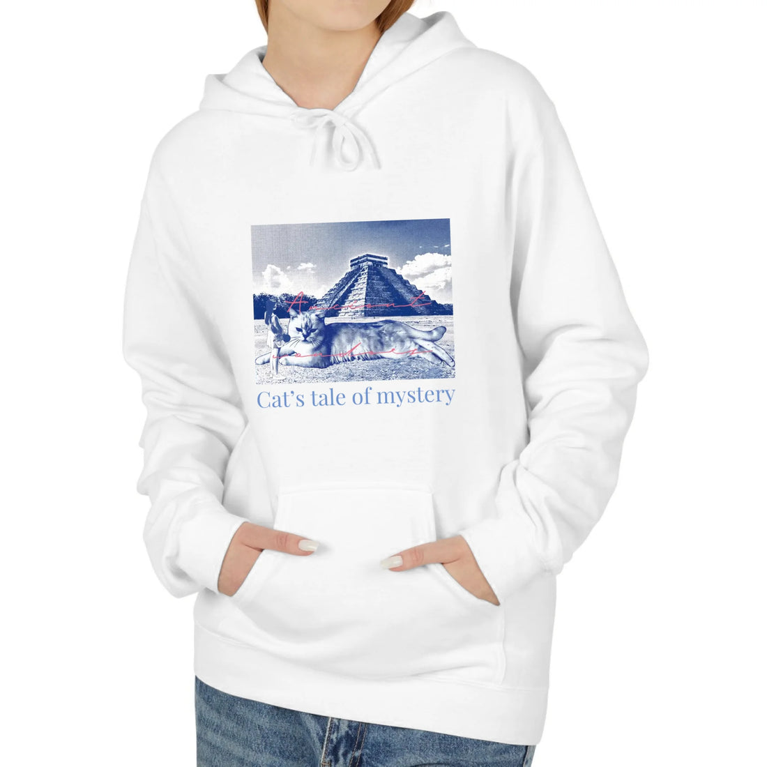Person 1 Front, White