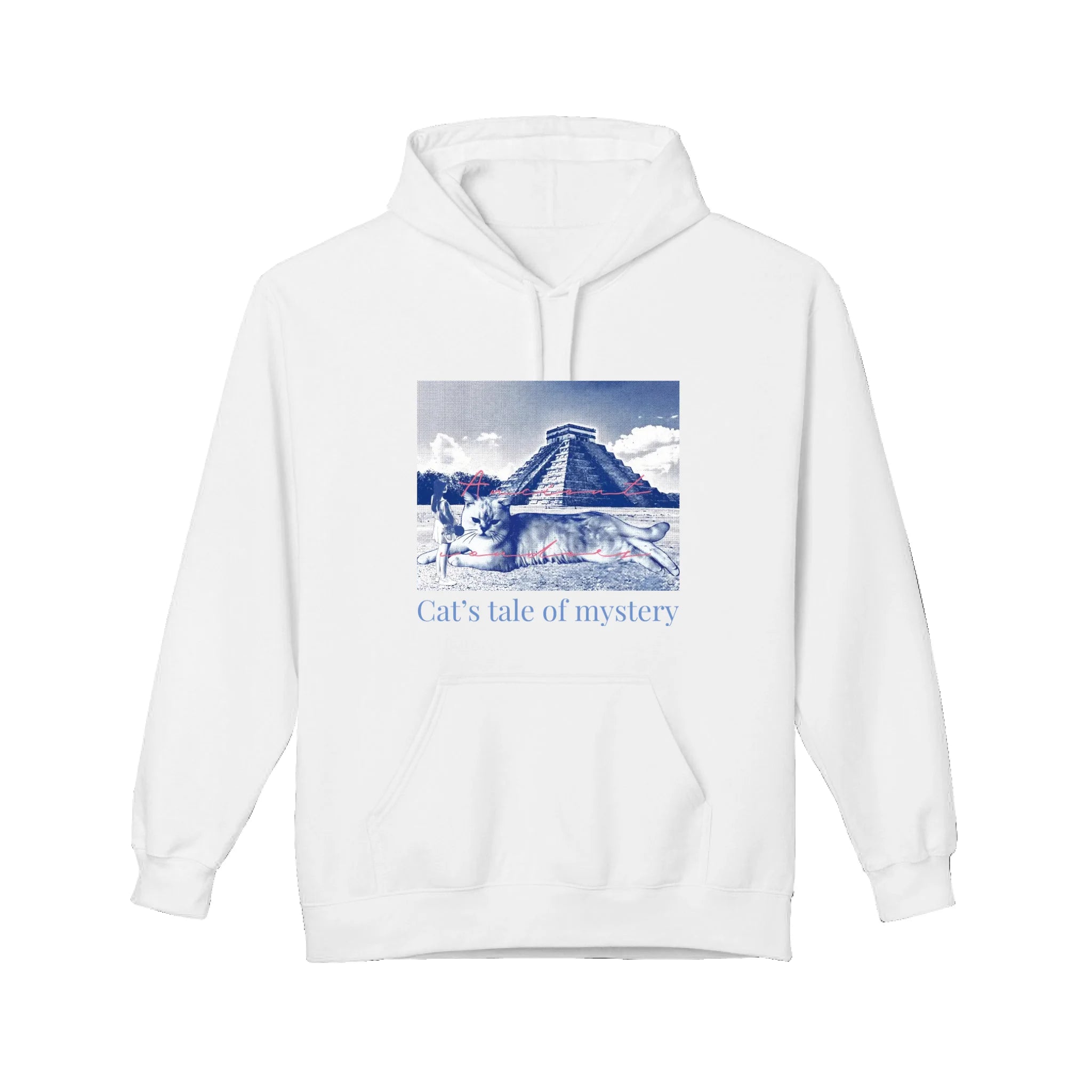 Front, White Haze