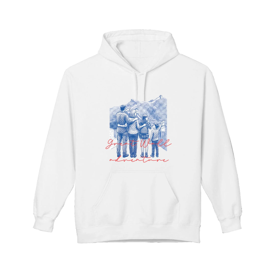 Front, White Haze