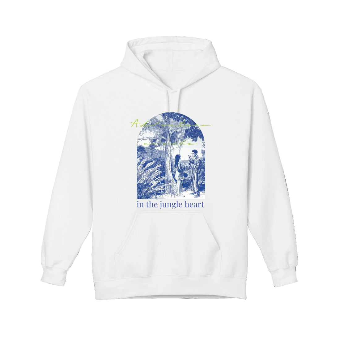 Front, White Haze