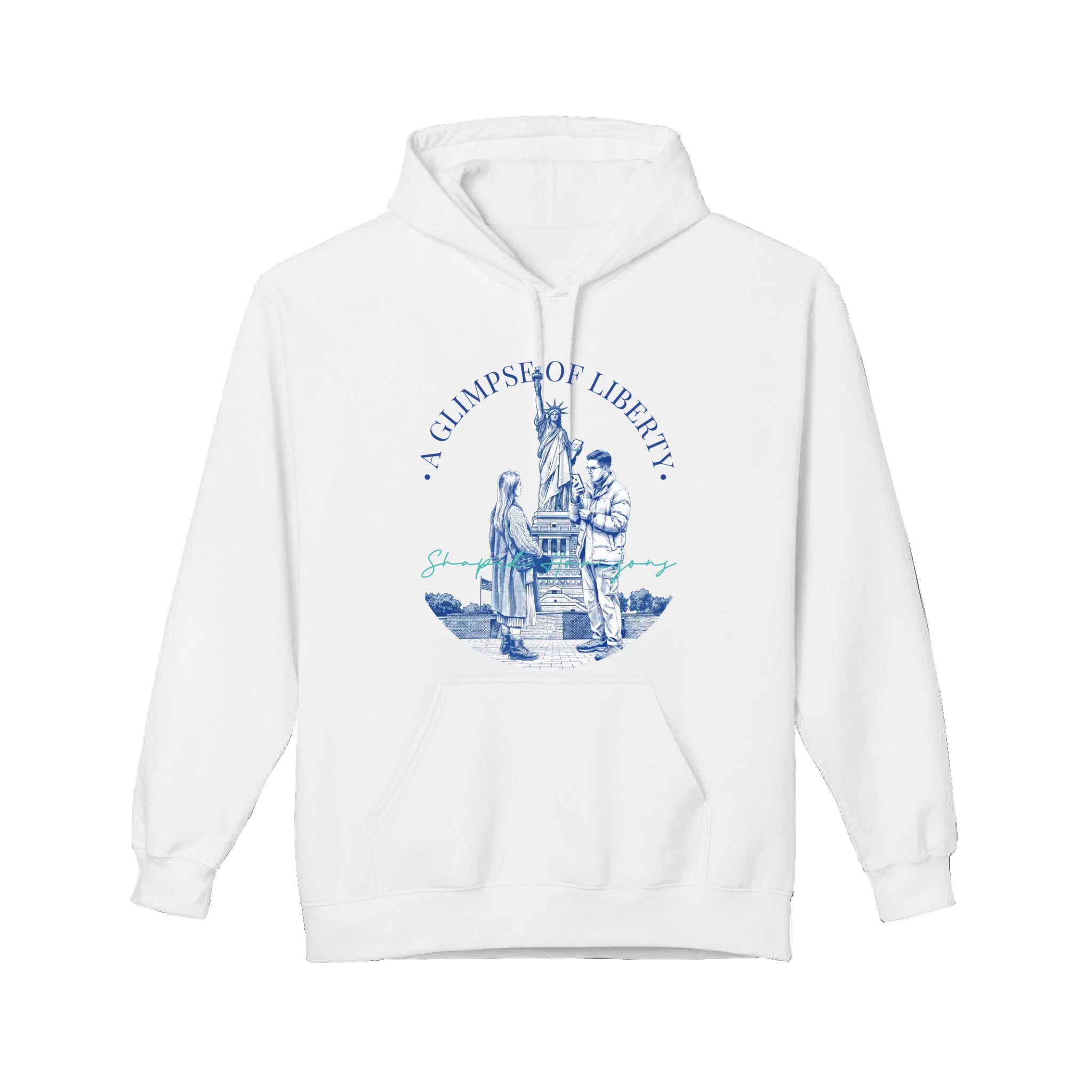 Front, White Haze