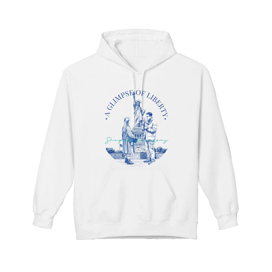 Front, White Haze