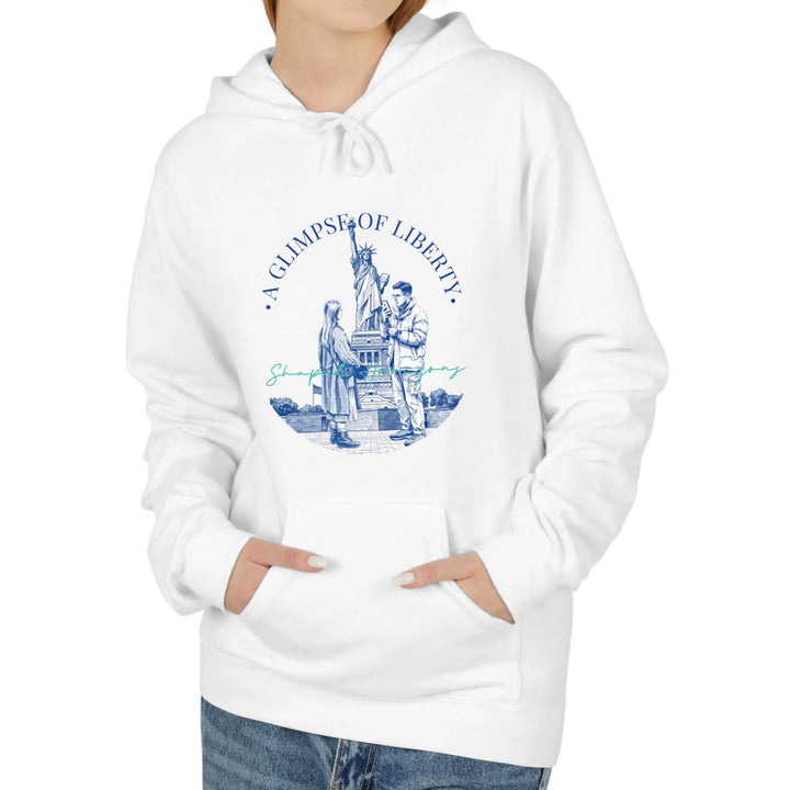 Person 1 Front, White
