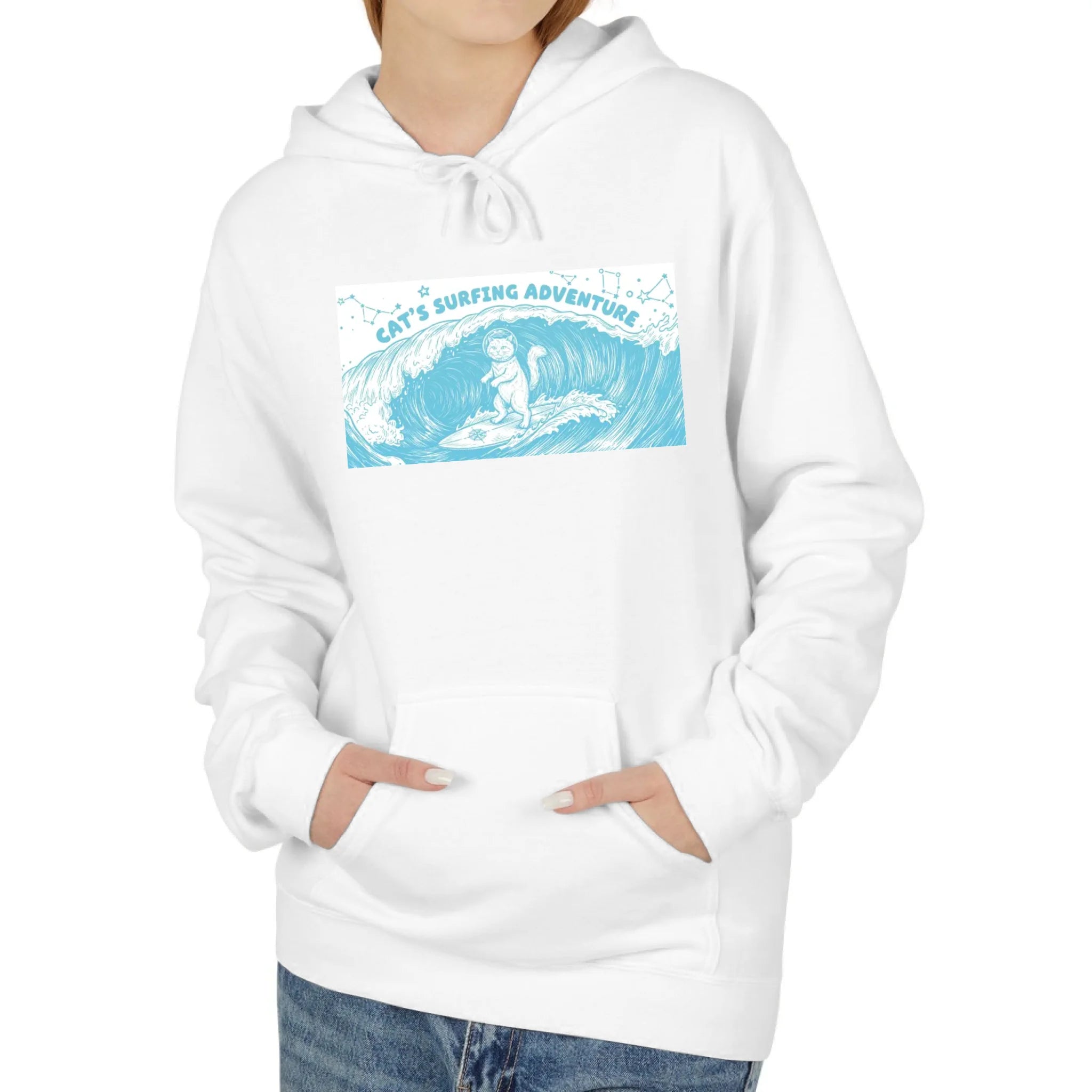 Person 1 Front, White