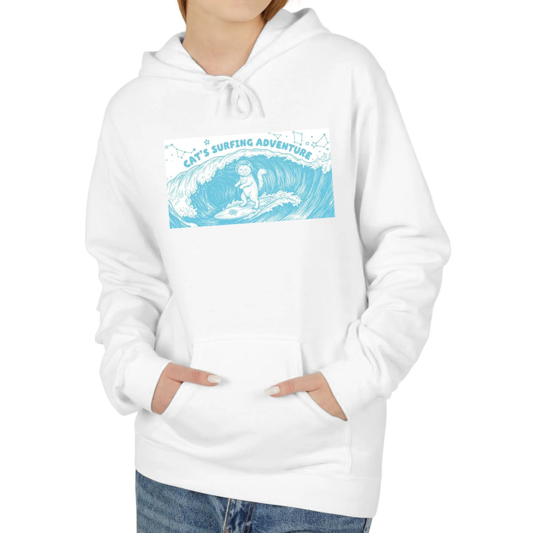 Person 1 Front, White