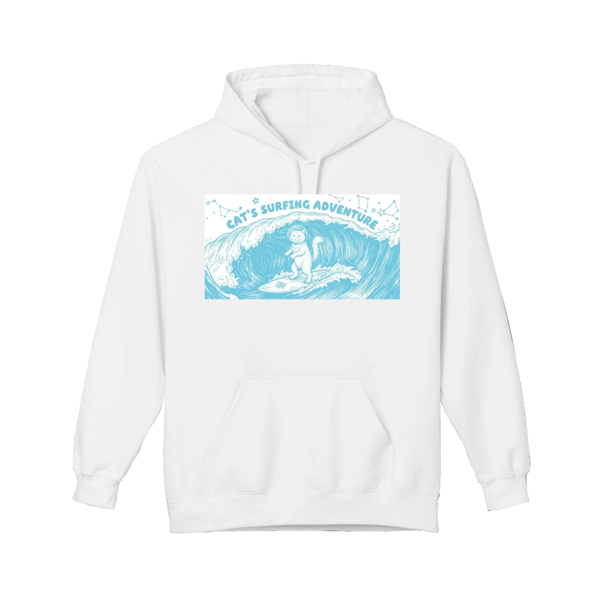 Front, White Haze