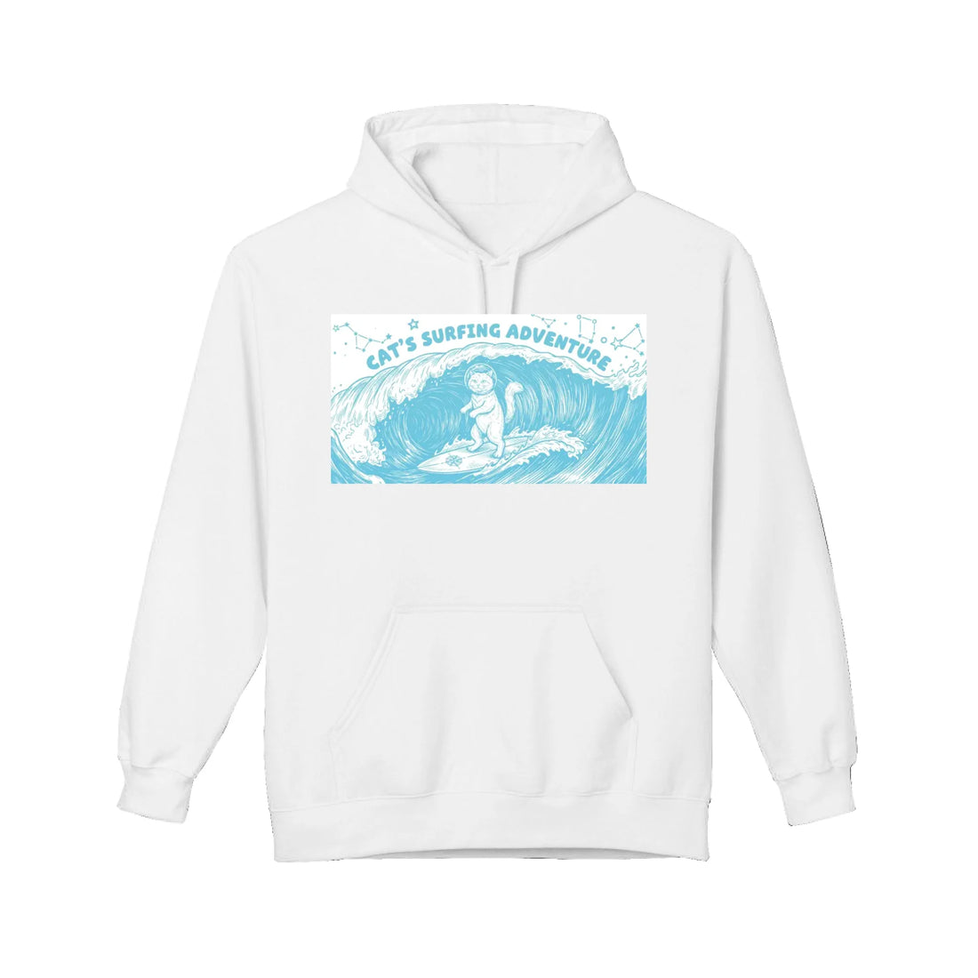Front, White Haze