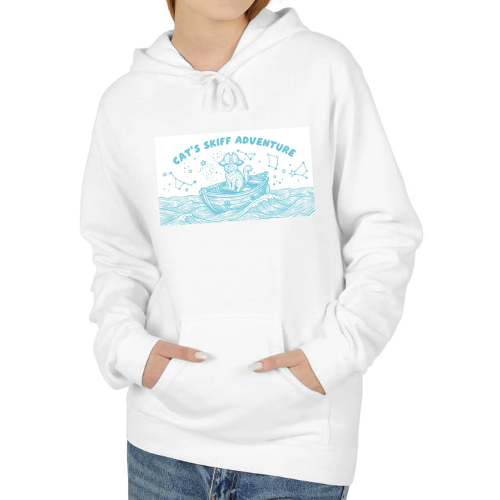 Person 1 Front, White