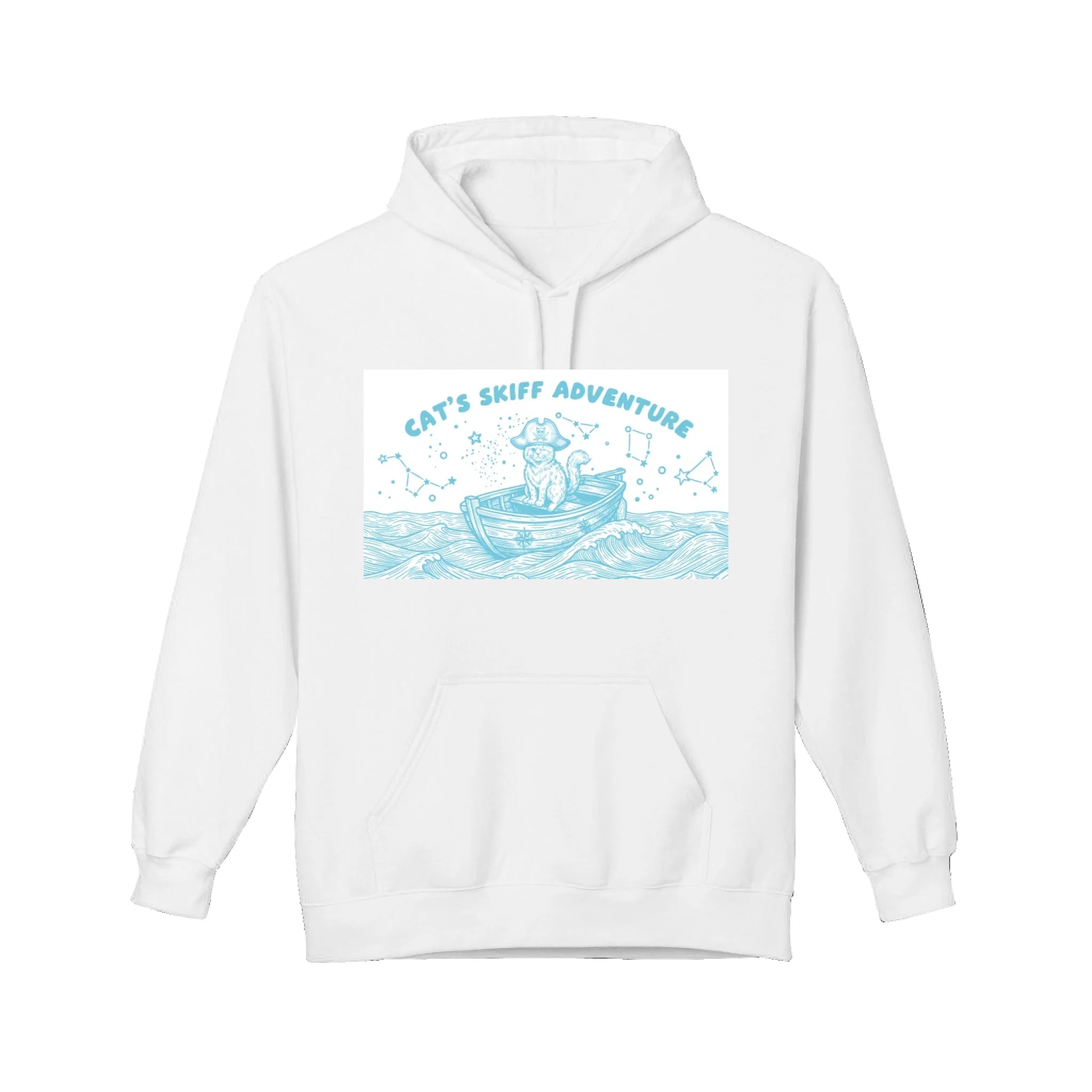 Front, White Haze
