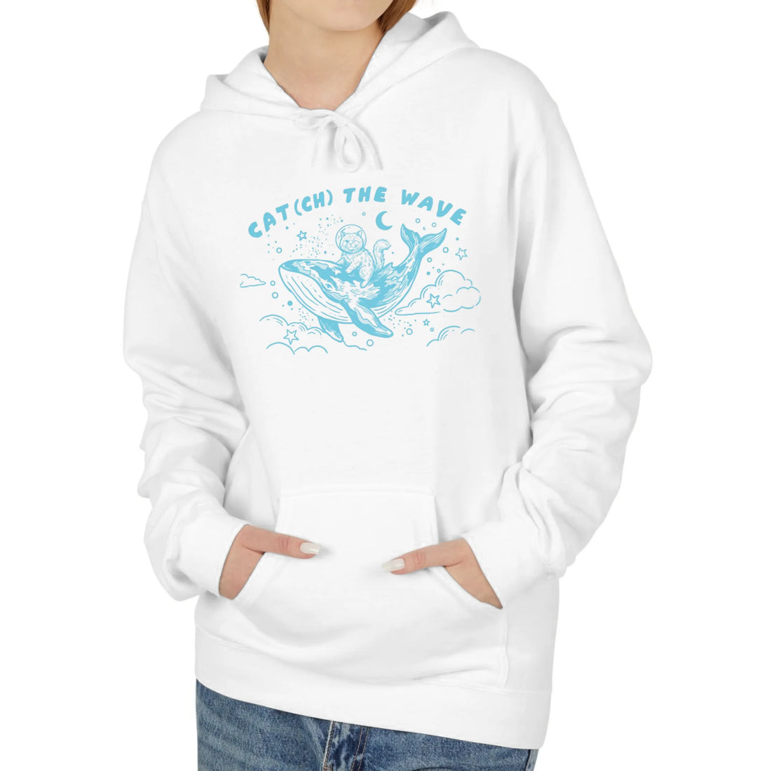 Person 1 Front, White