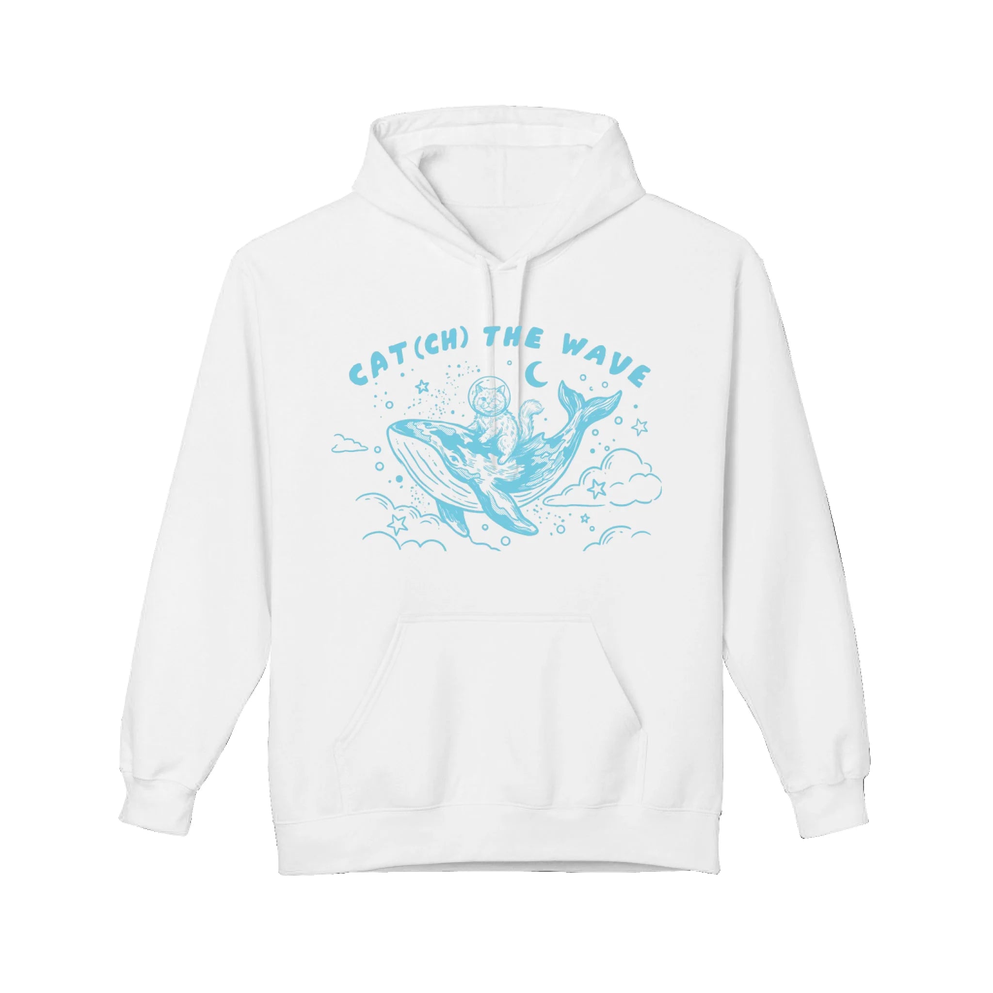 Front, White Haze