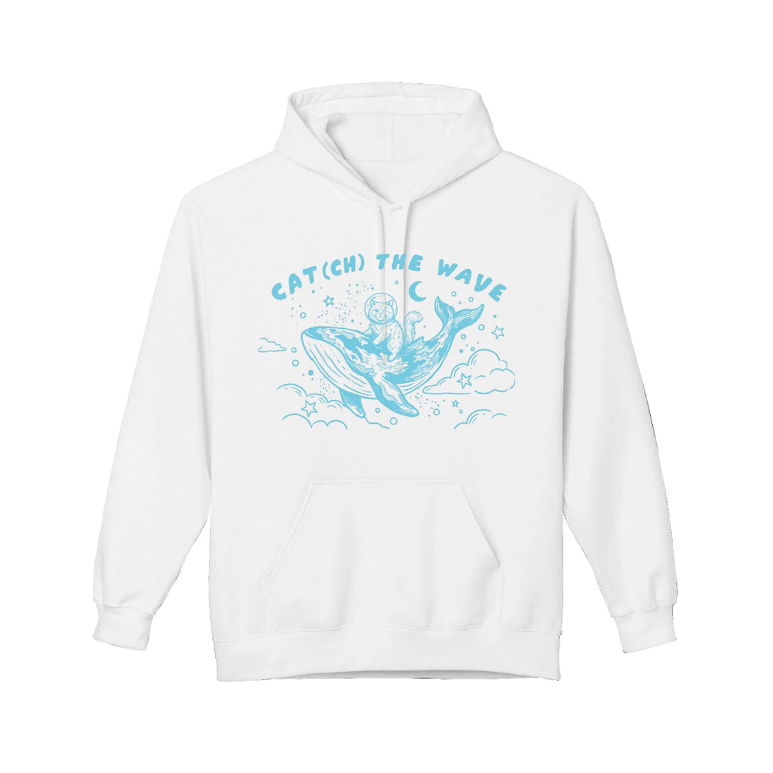 Front, White Haze