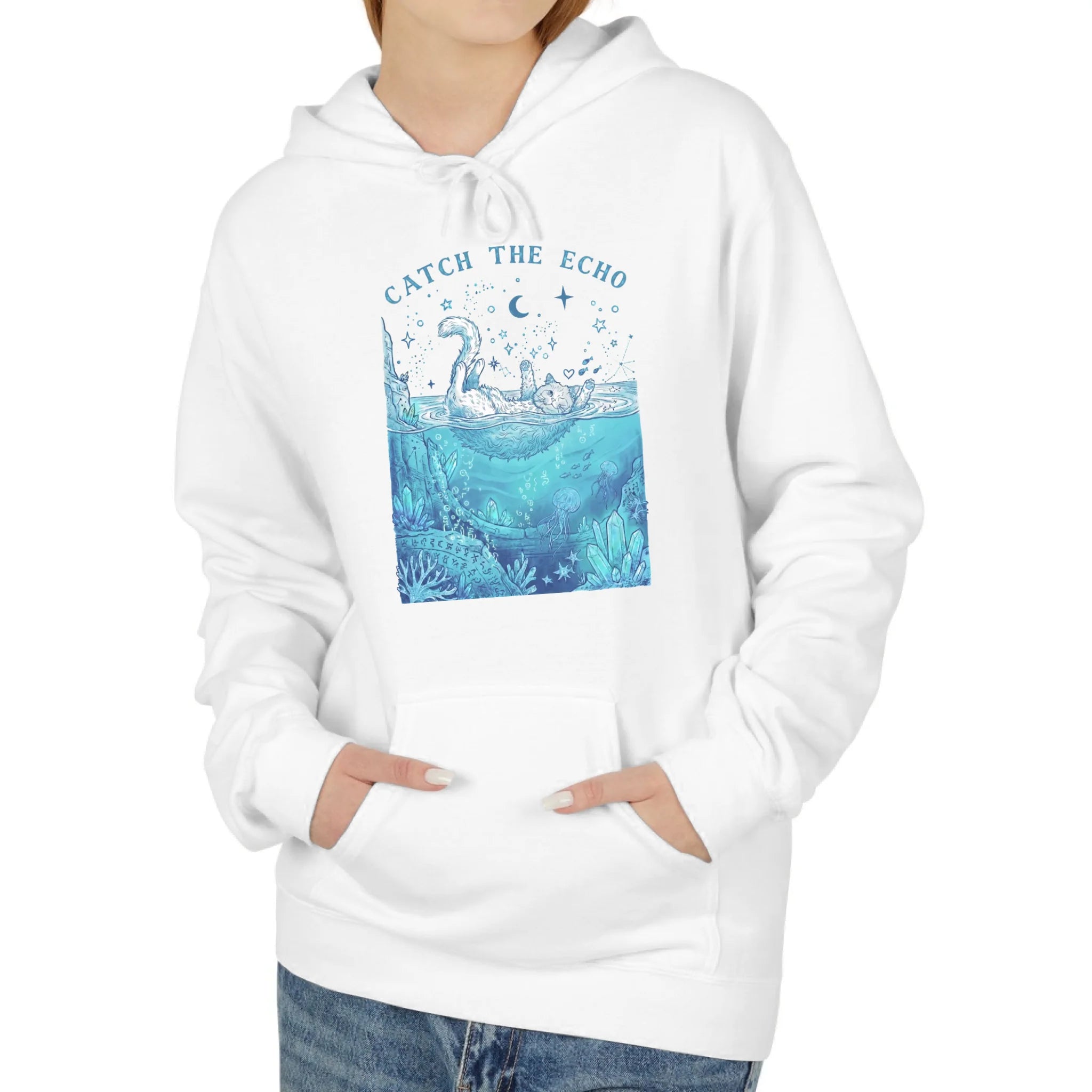 Person 1 Front, White