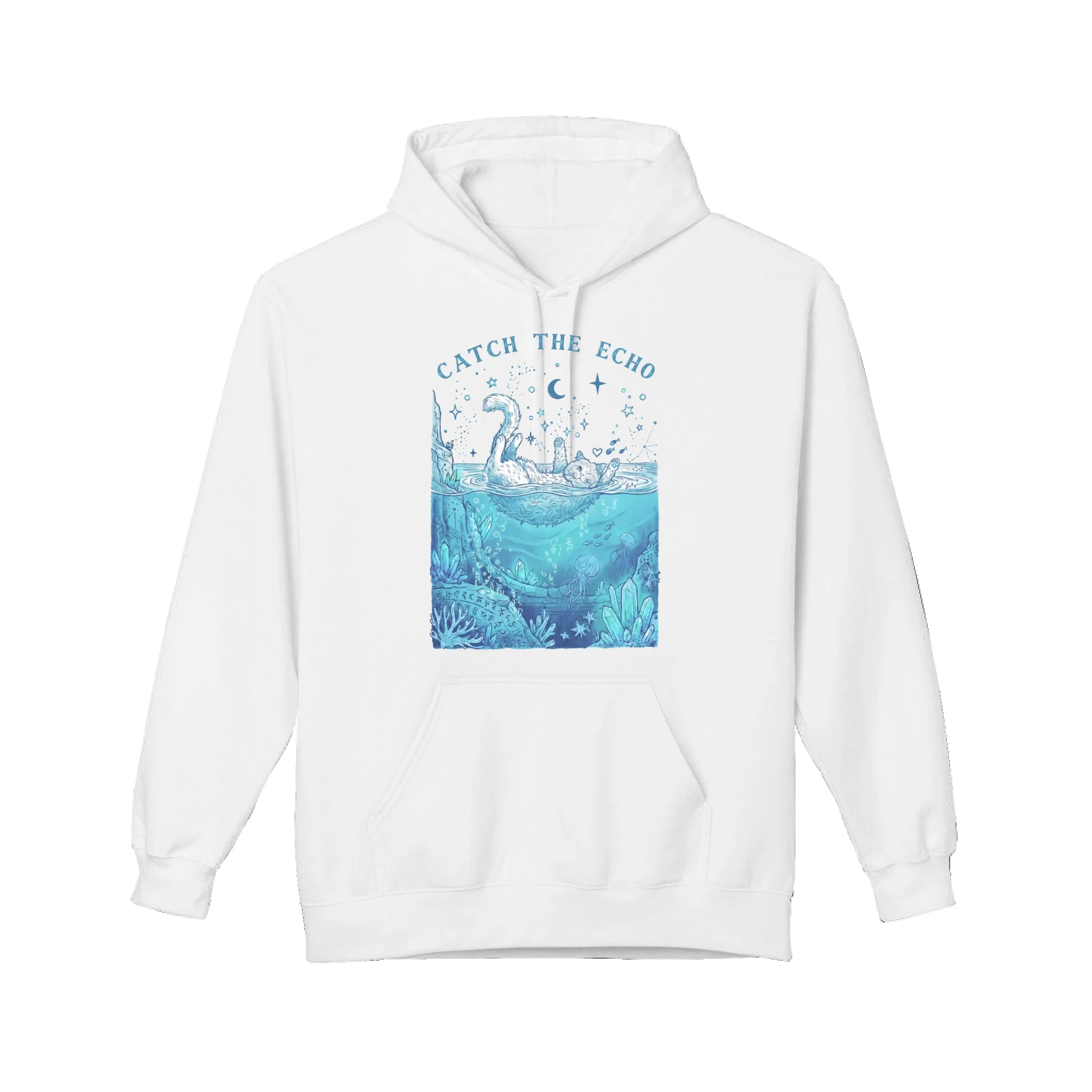 Front, White Haze