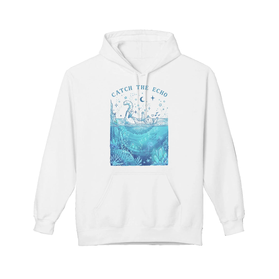 Front, White Haze