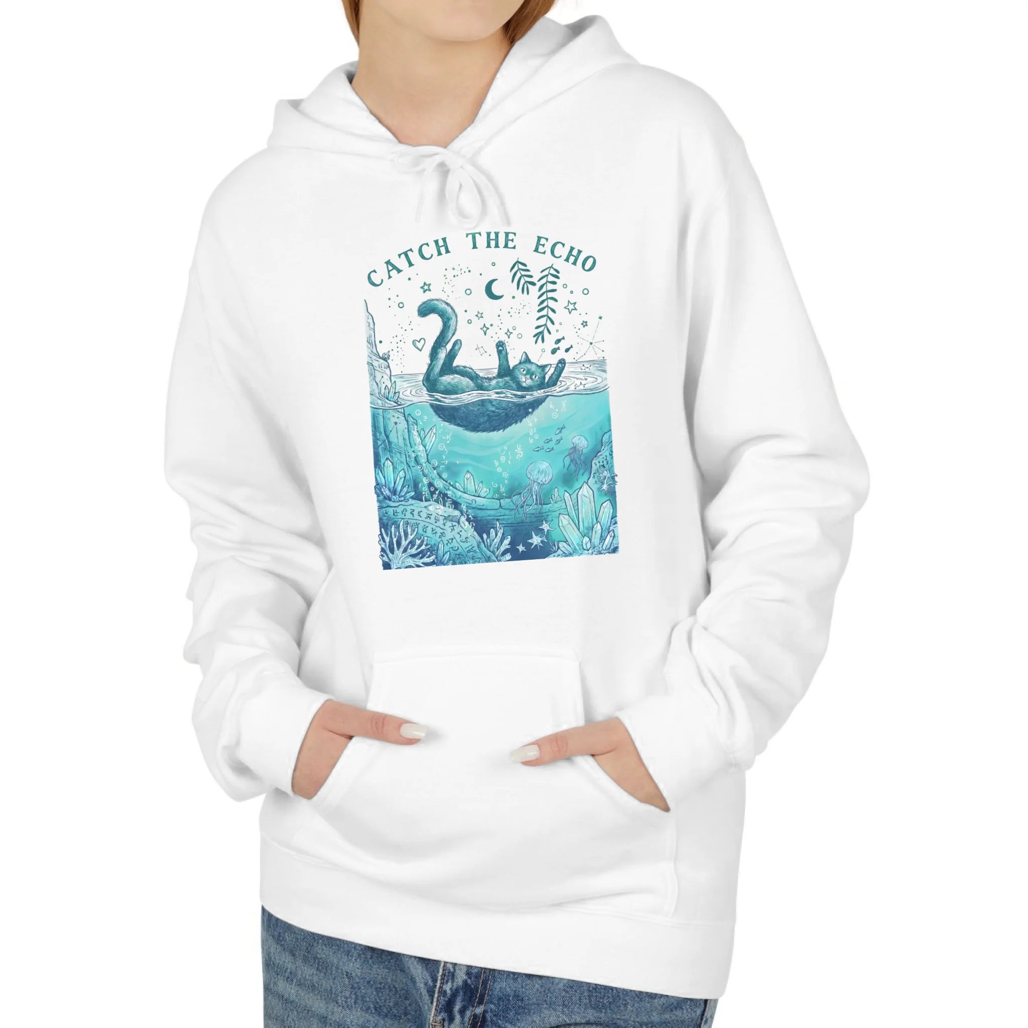 Person 1 Front, White
