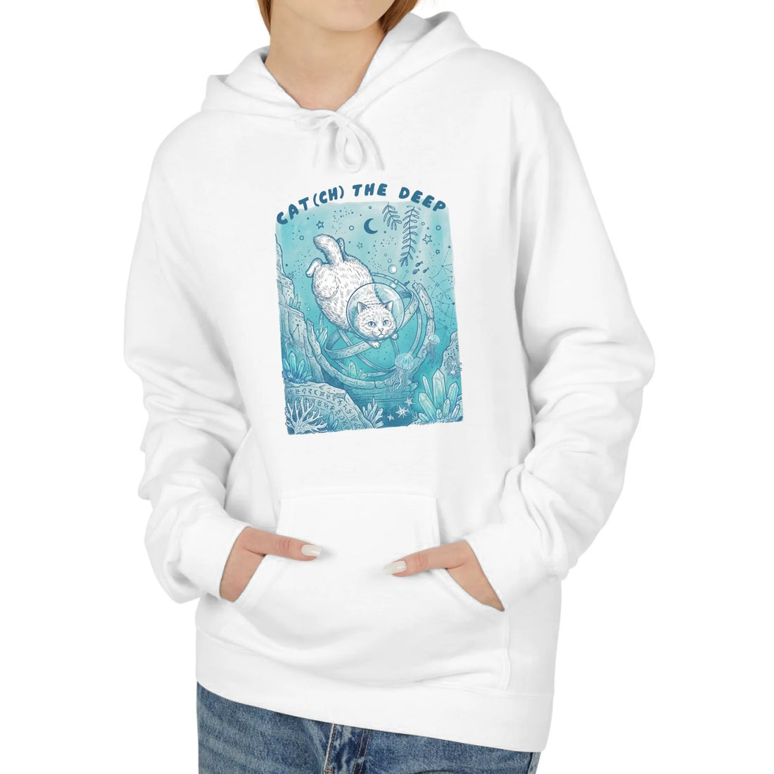 Person 1 Front, White