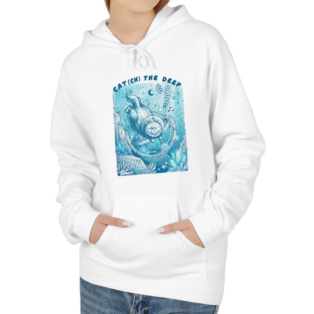 Person 1 Front, White