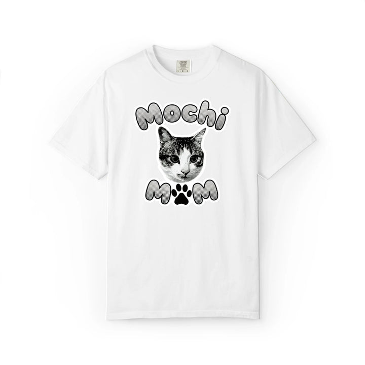 Mochi Mom Retro Cat Tee