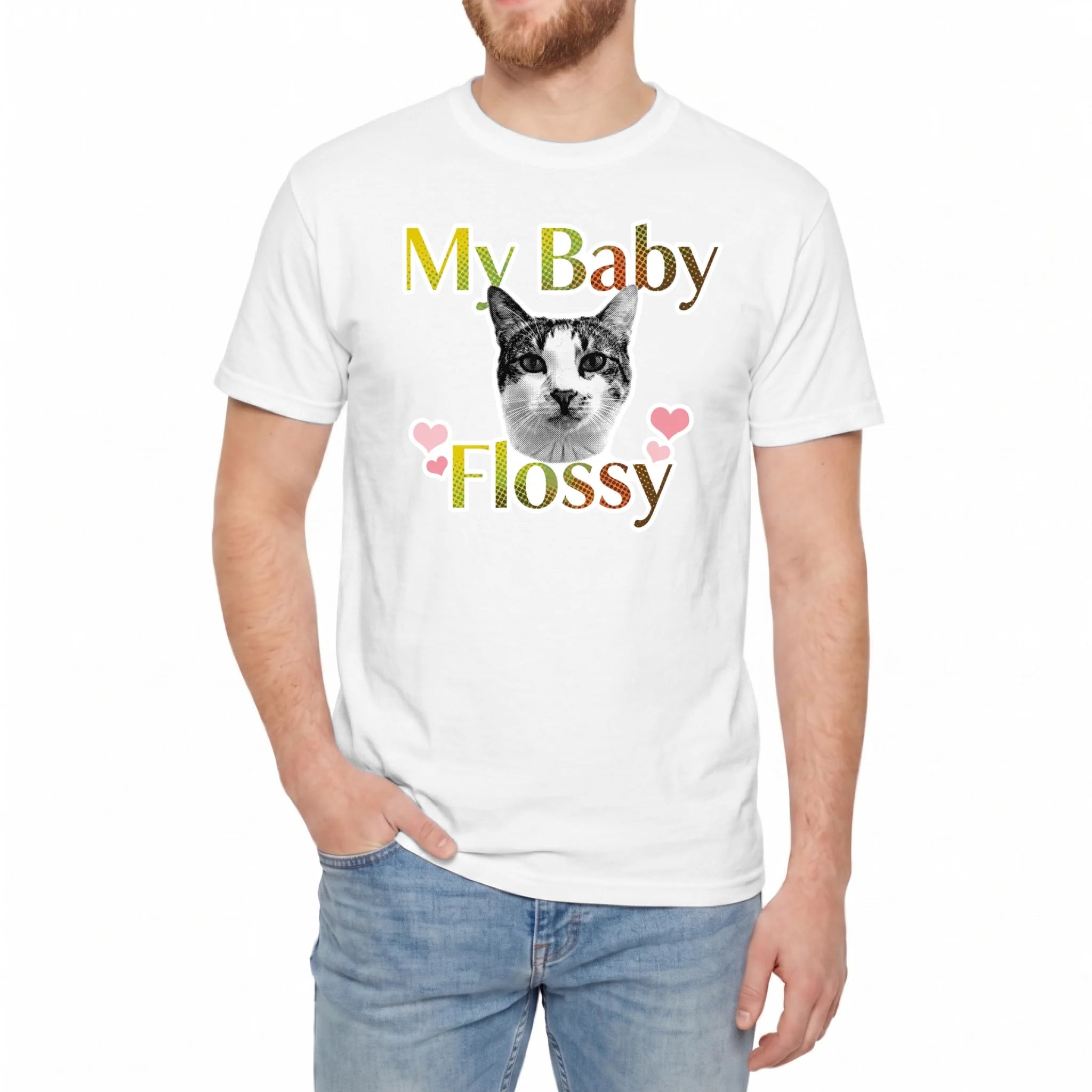 Person 3 Front, White2