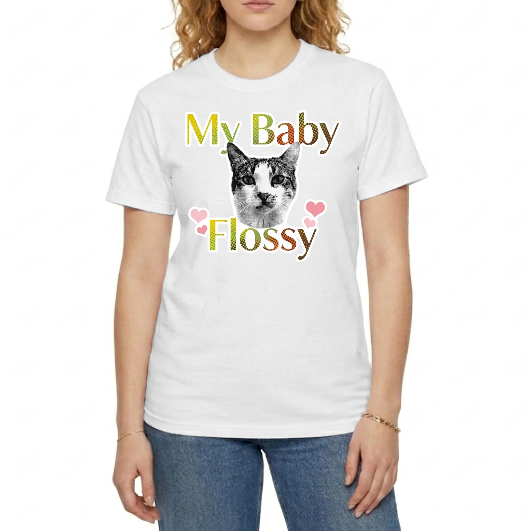 Person 3 Front, White1