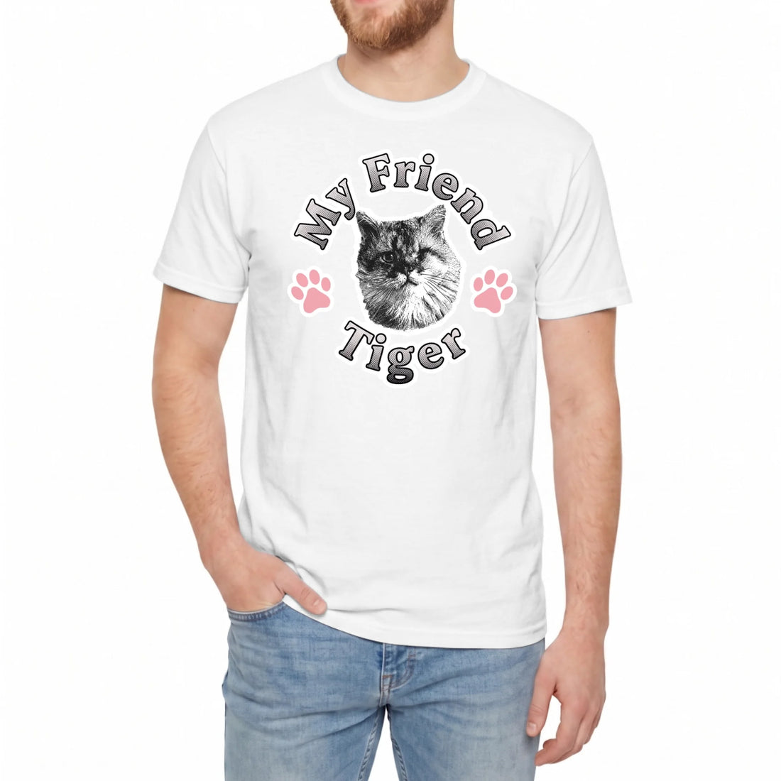 Person 3 Front, White2