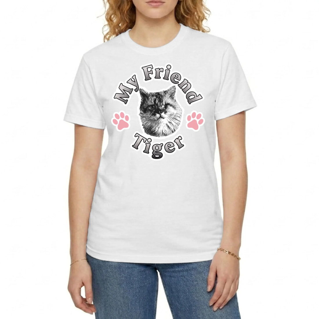 Person 3 Front, White1