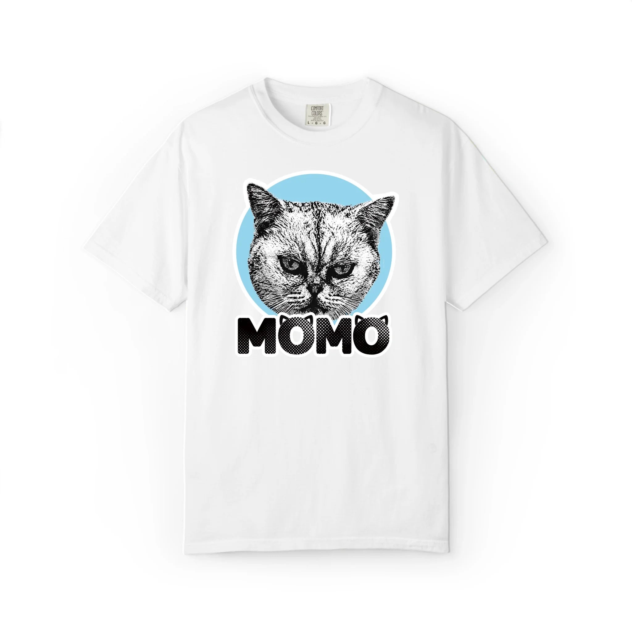 Momo Retro Cat Tee