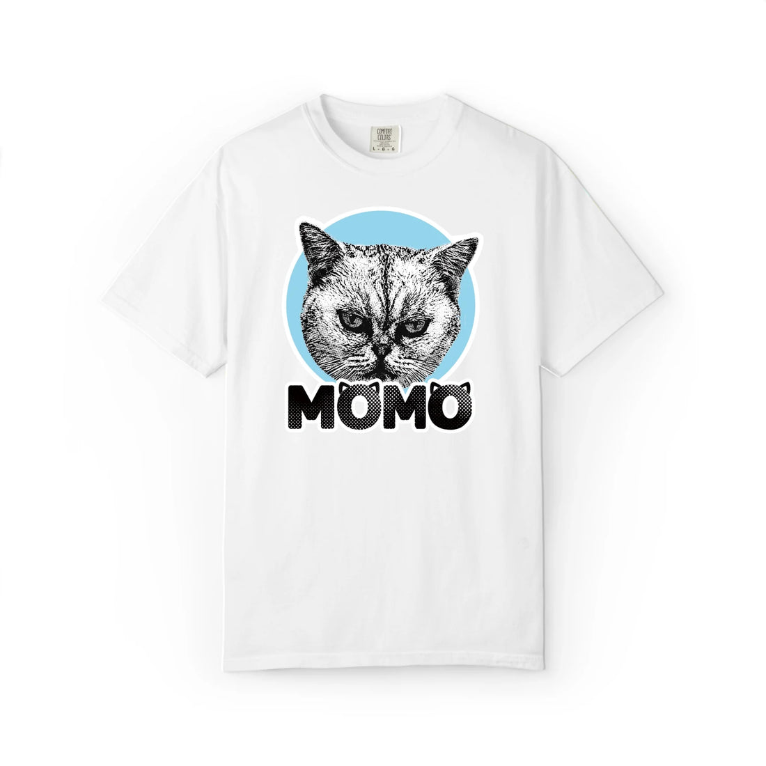 Momo Retro Cat Tee