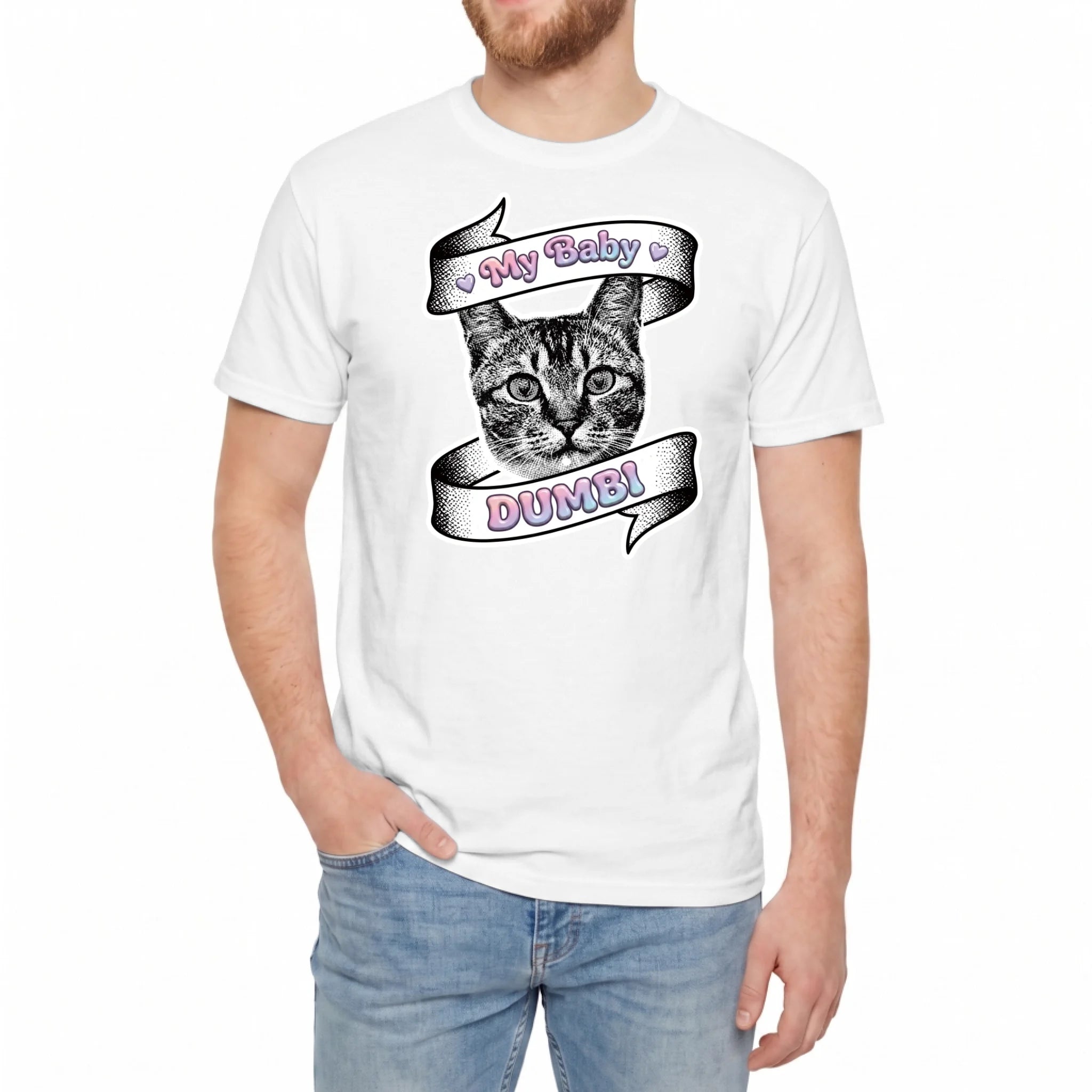 Person 3 Front, White2