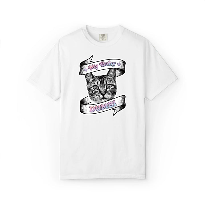 Dumbi Retro Cat Tee