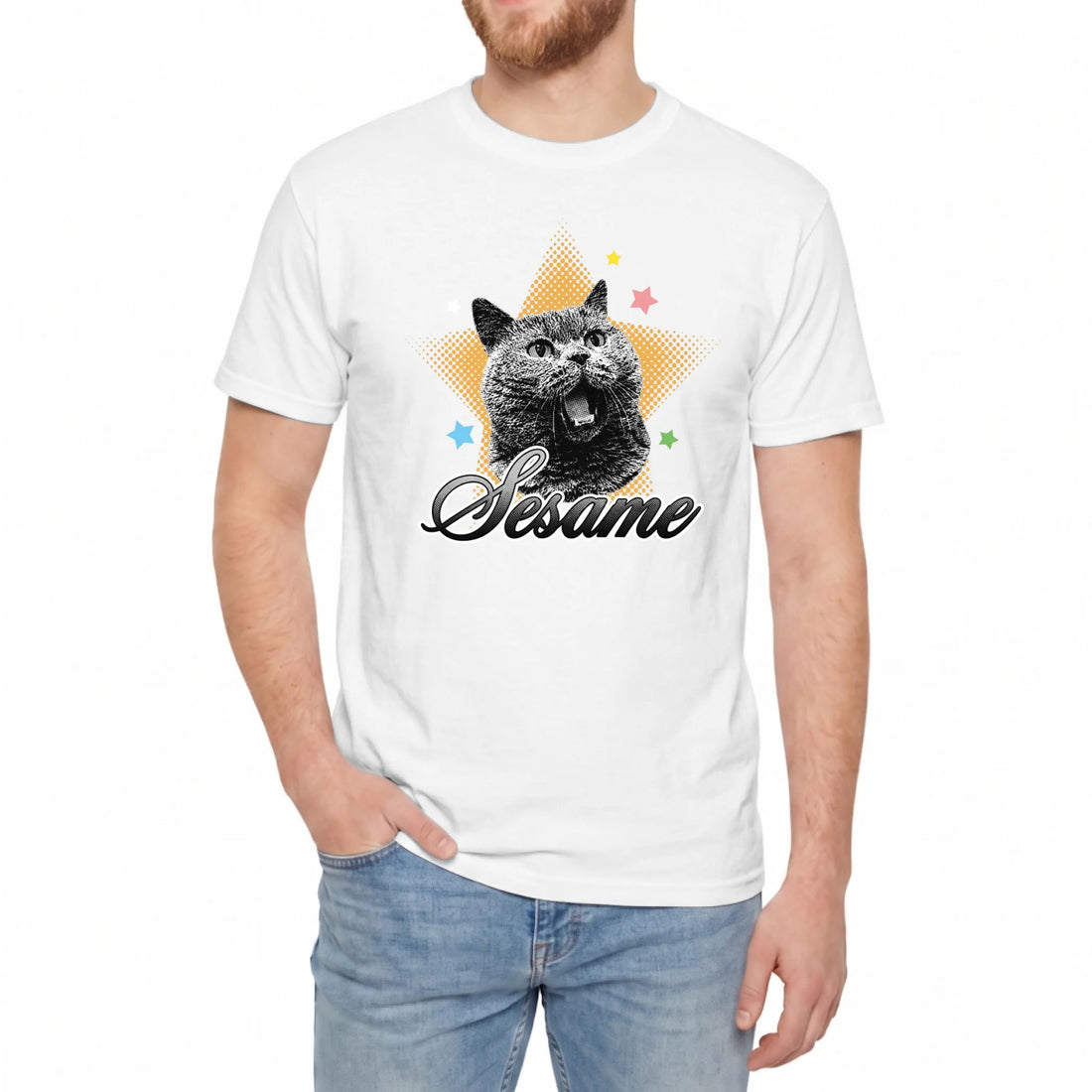 Person 3 Front, White2