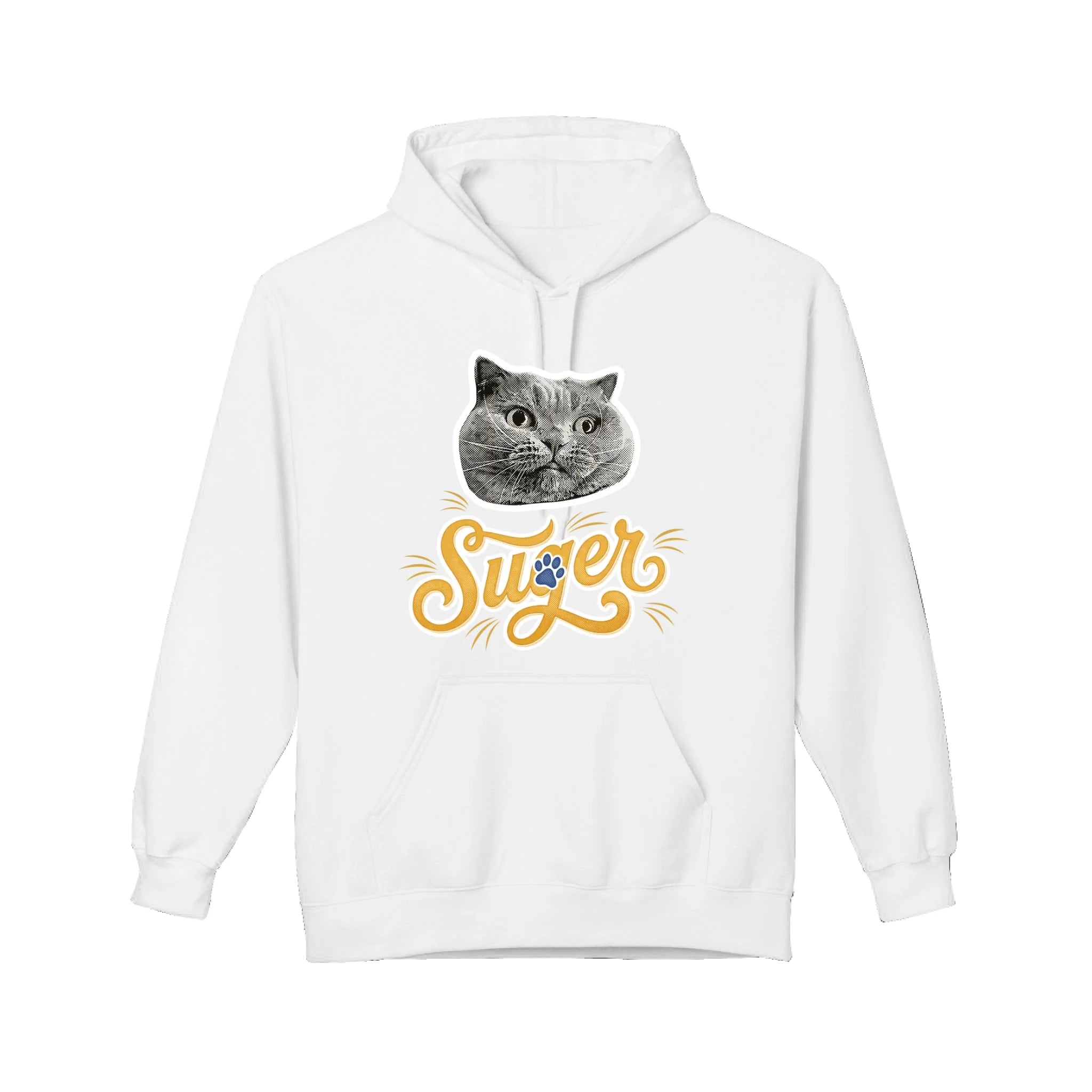 Front, White Haze