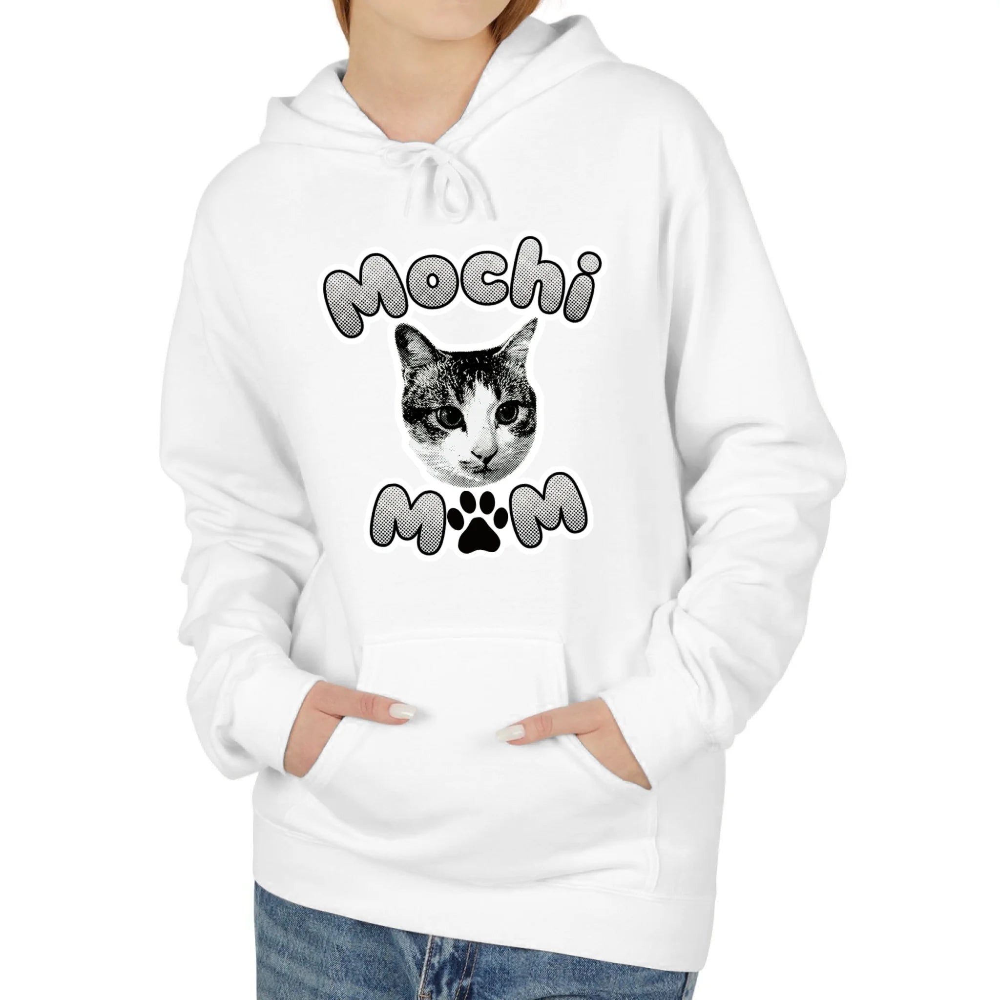 Person 1 Front, White