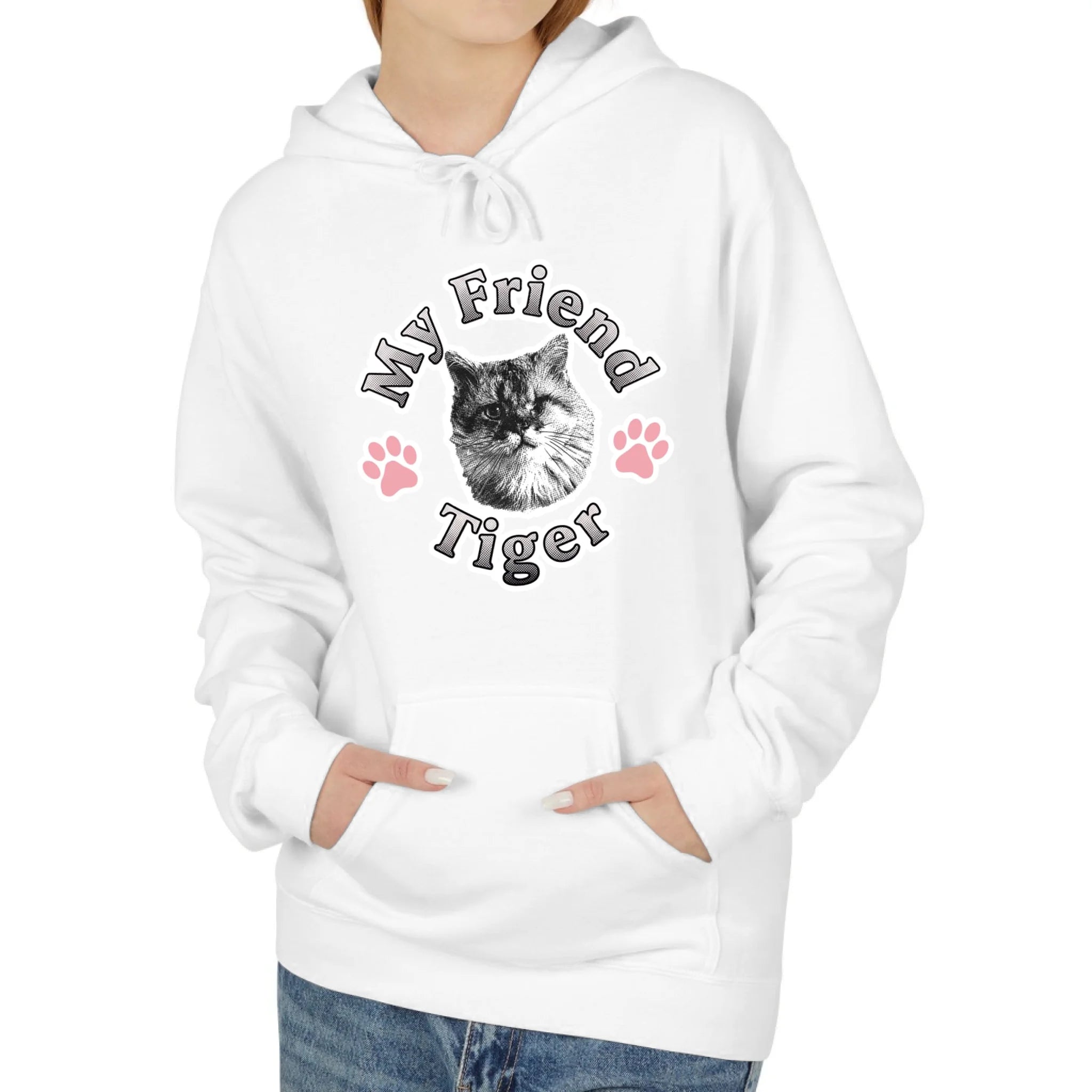Person 1 Front, White