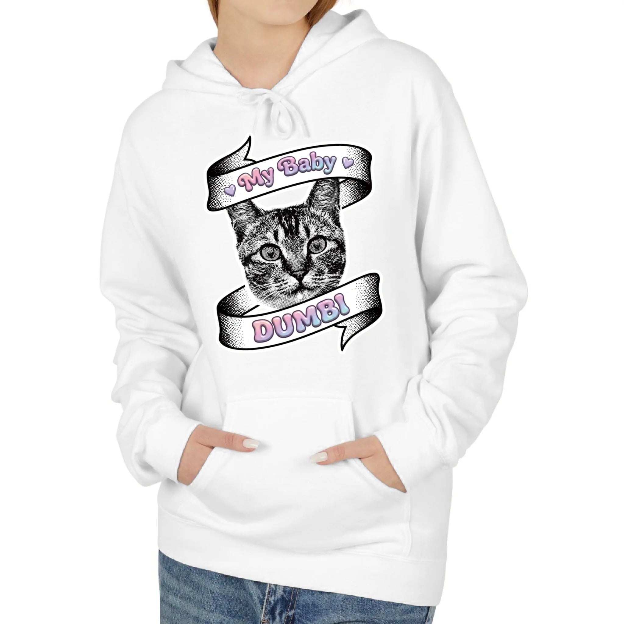 Person 1 Front, White