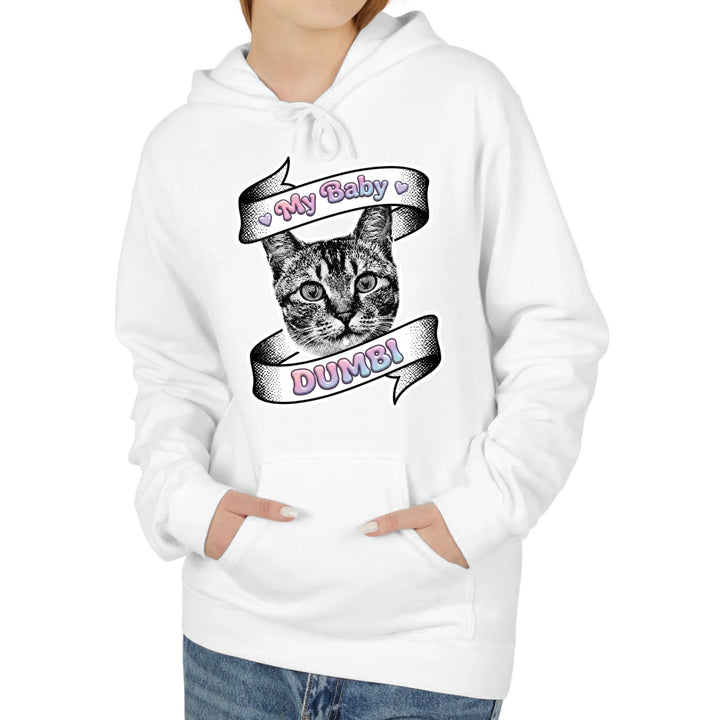 Person 1 Front, White