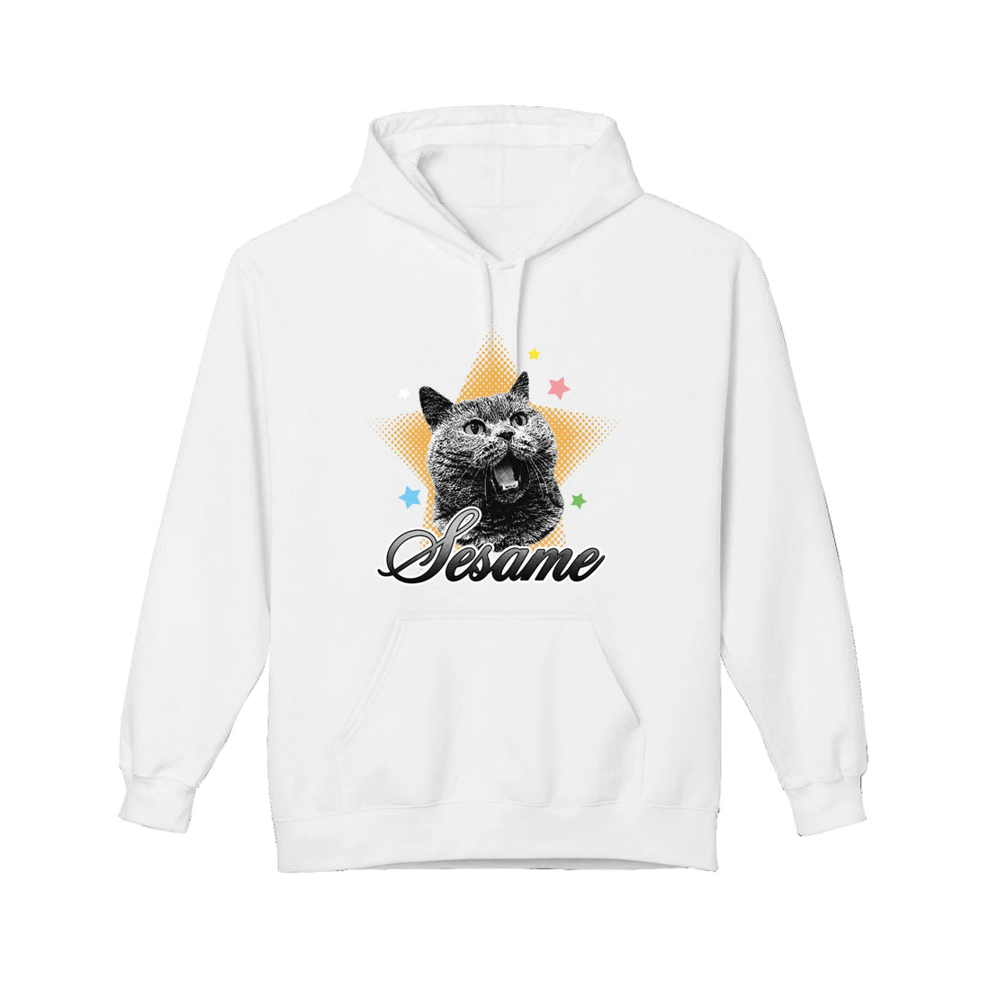 Front, White Haze