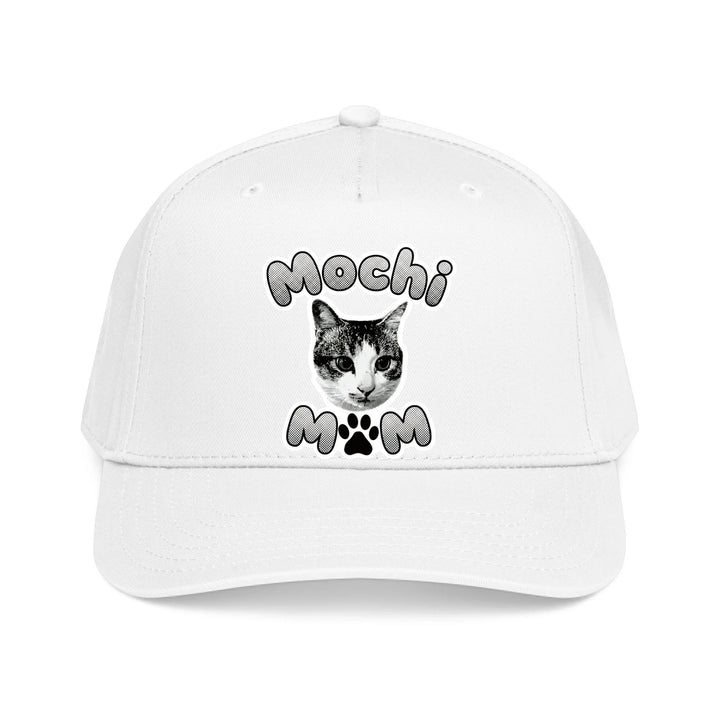 Front, Hat White