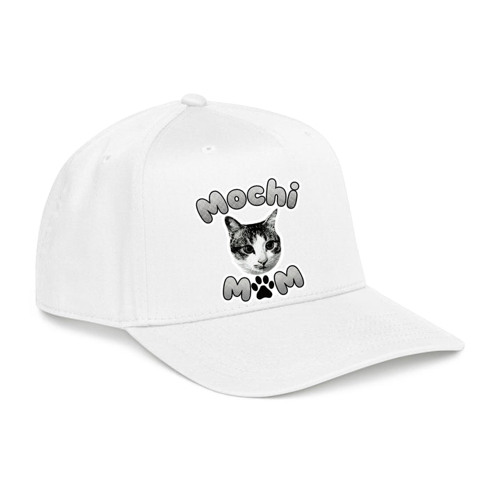 Front, Hat White-C