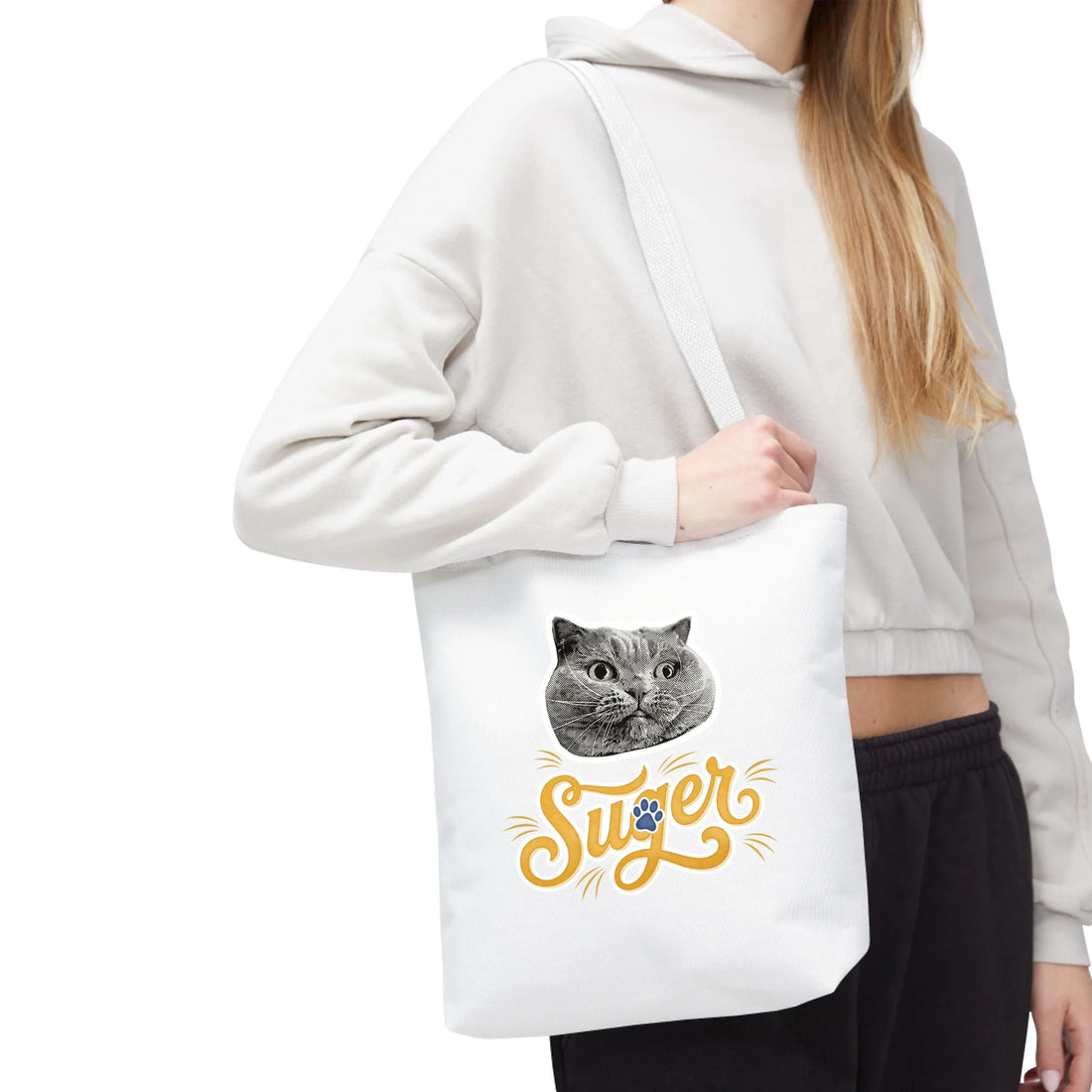 Bag,White-C