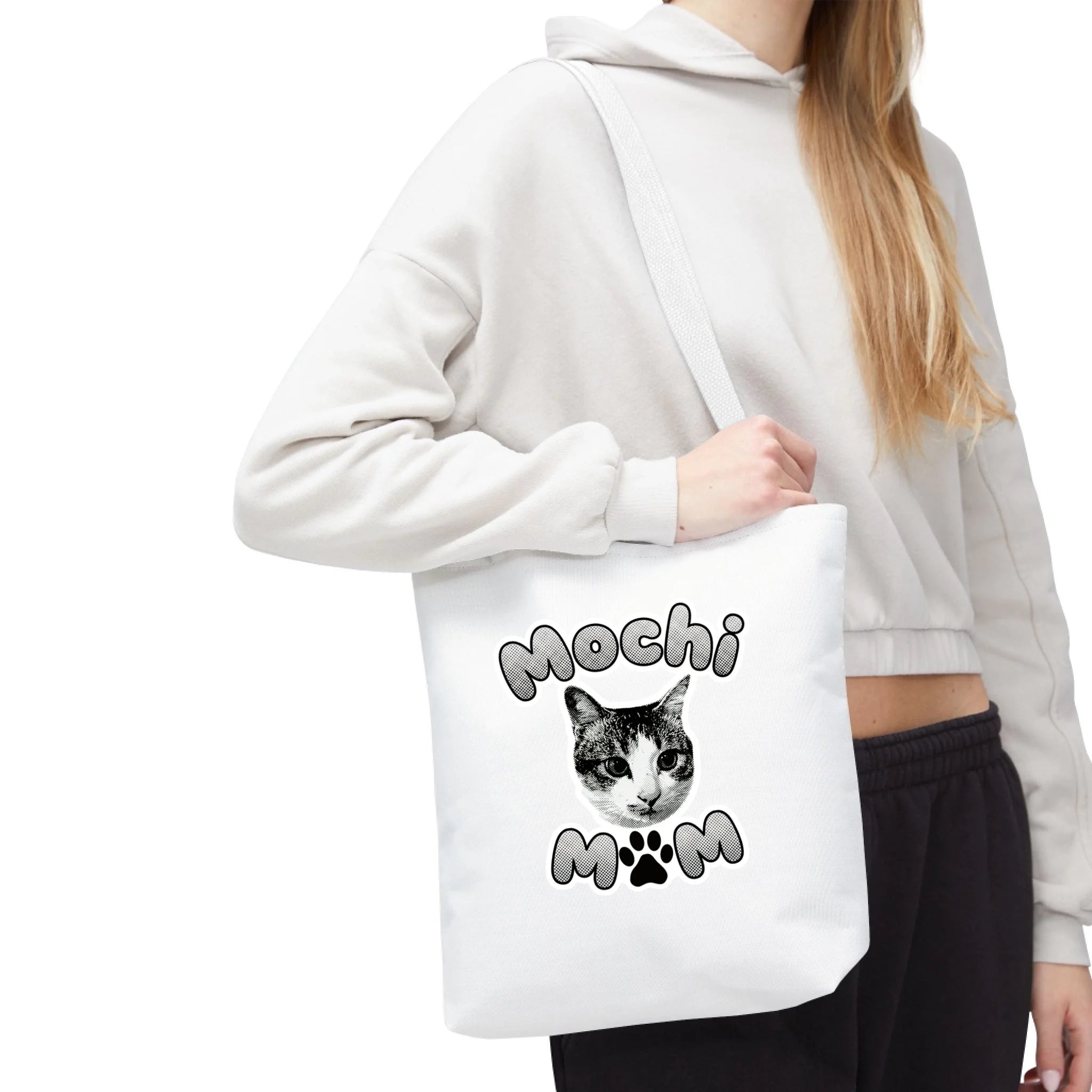 Bag,White-C