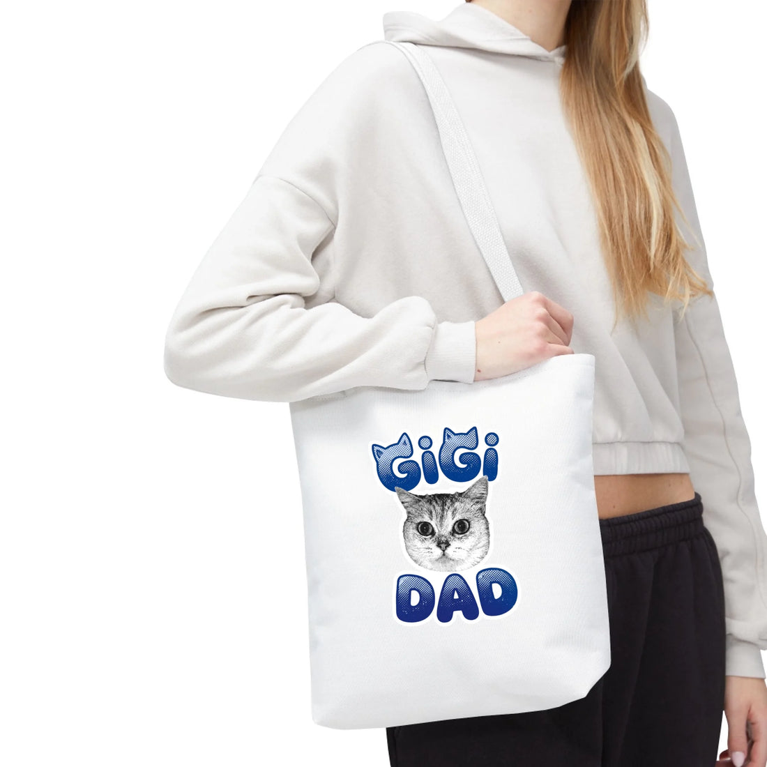 Bag,White-C