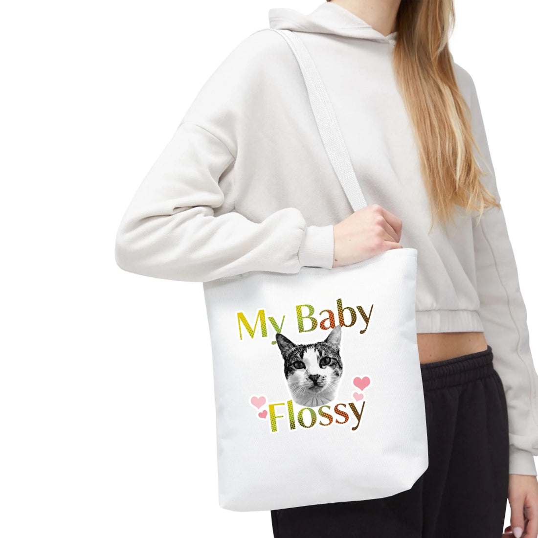 Bag,White-C