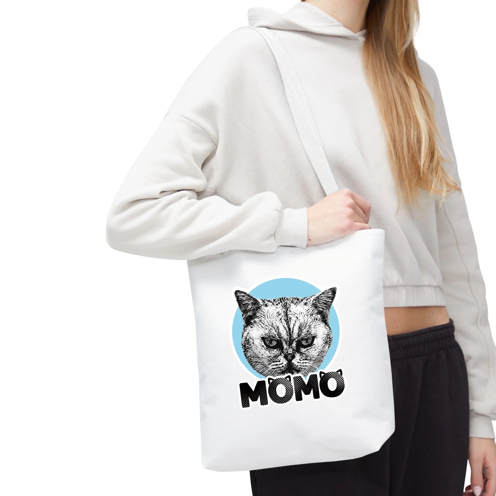 Bag,White-C