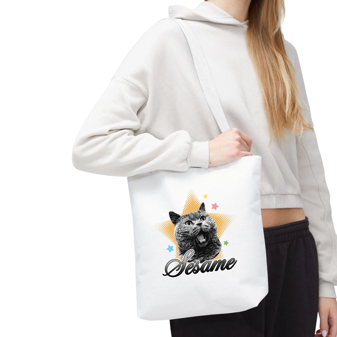 Bag,White-C
