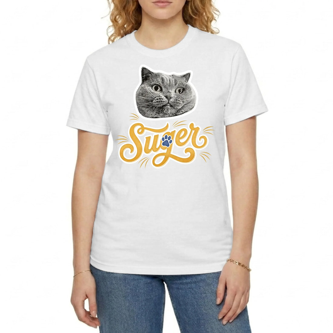 Person 3 Front, White1