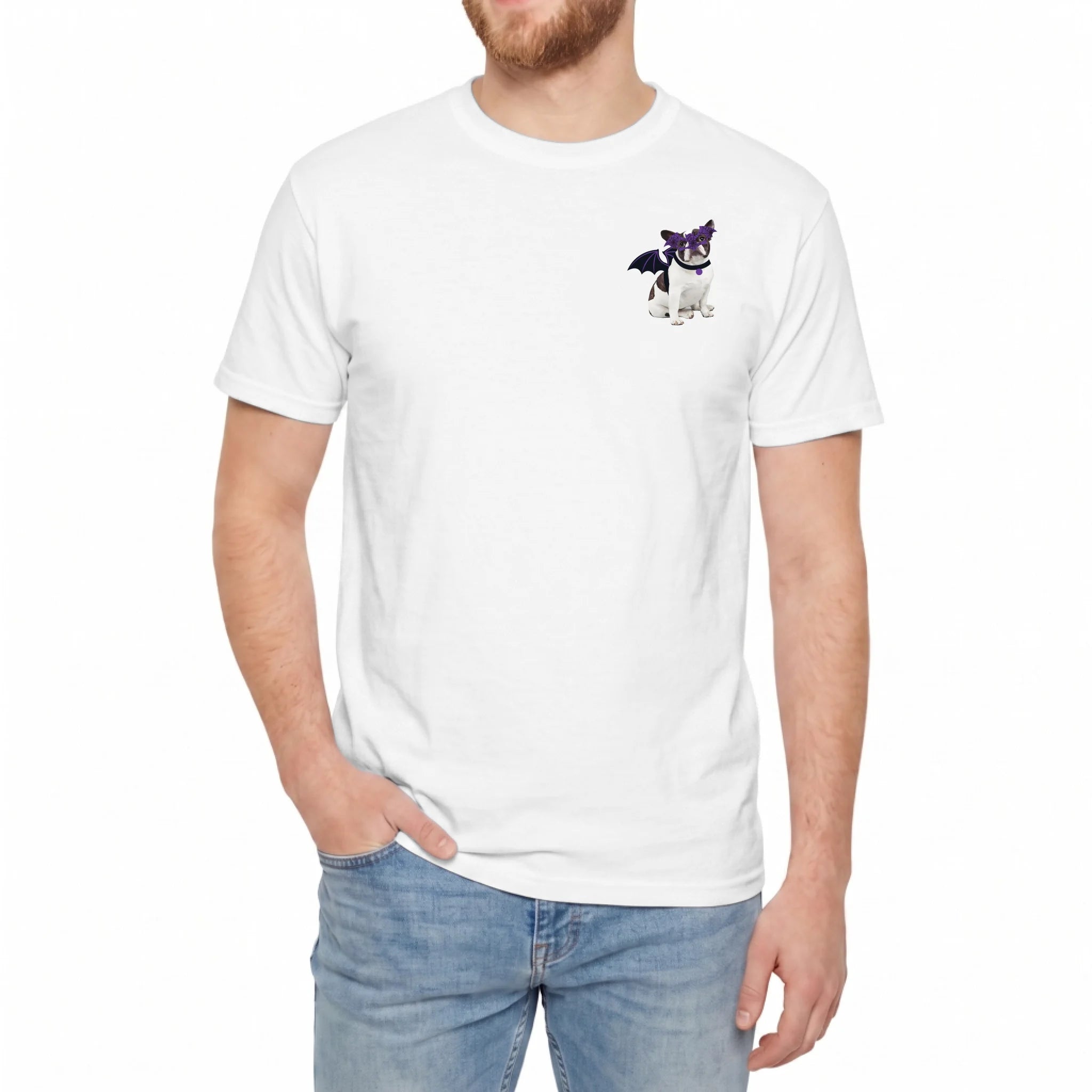 Person 3 Front, White2