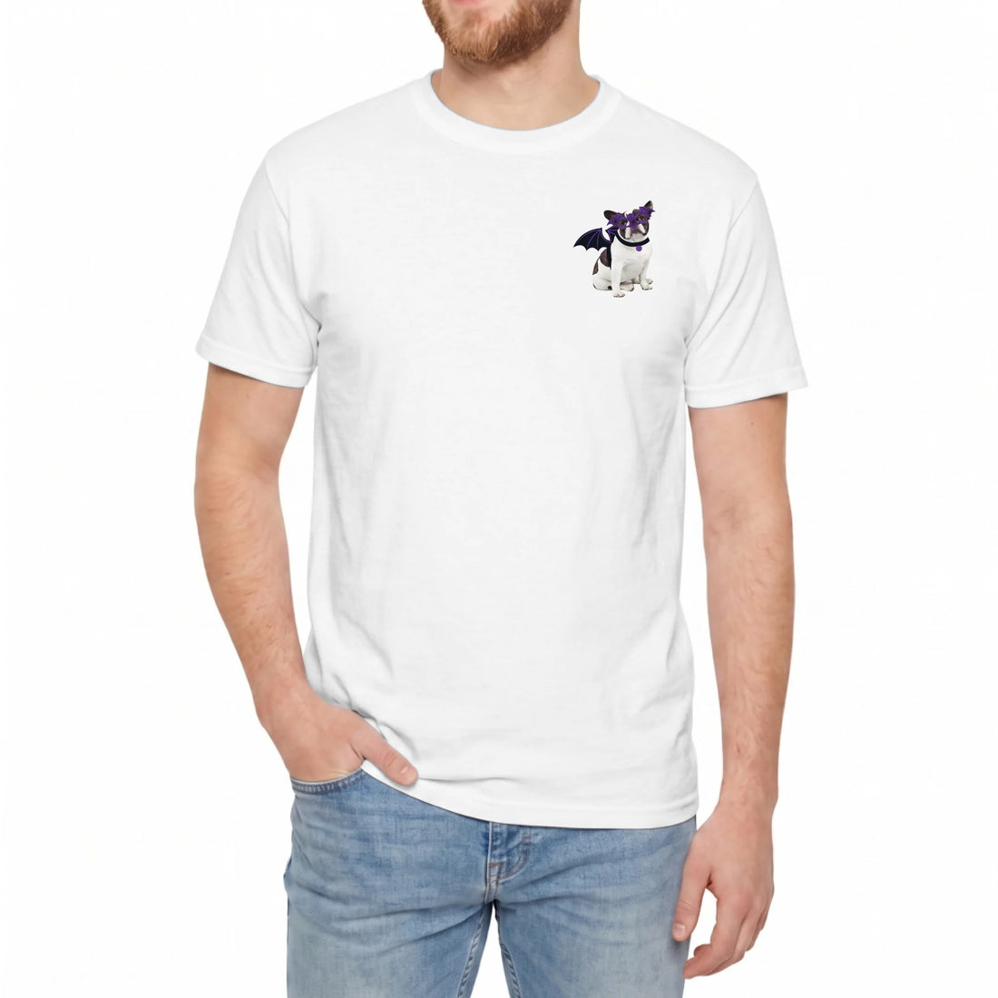 Person 3 Front, White2
